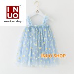 Vestido de verano para niñas